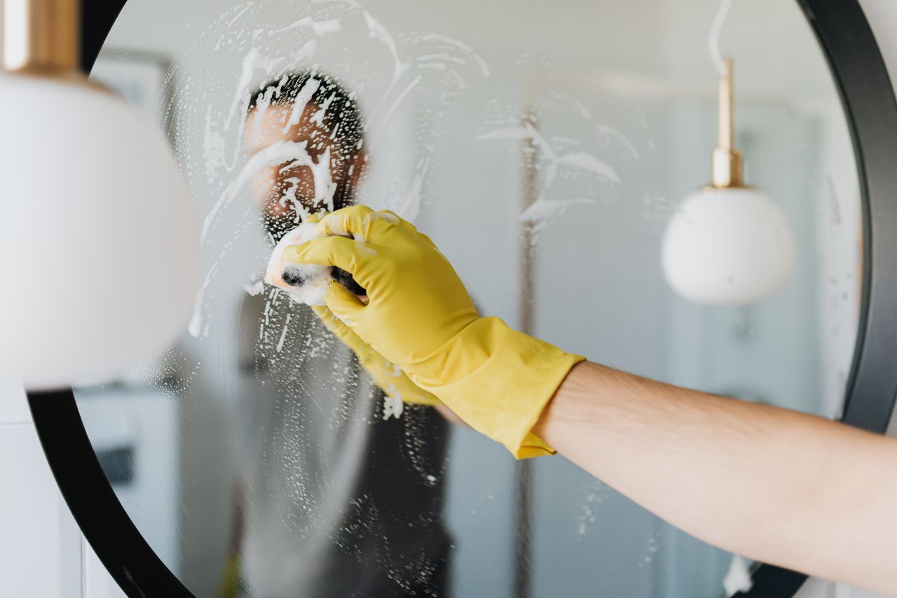 Professional commercial cleaning