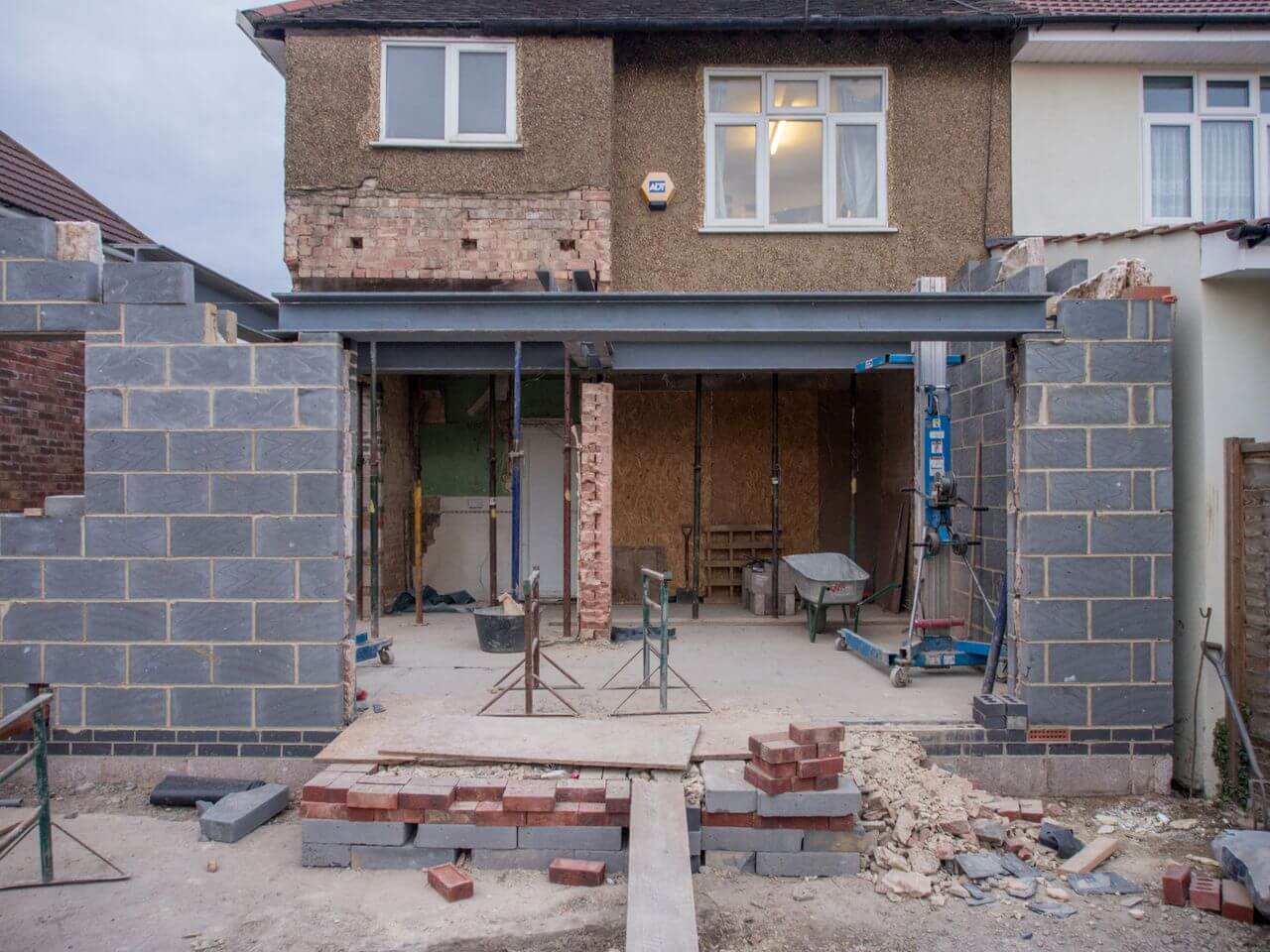 Cambridge property refurbishment